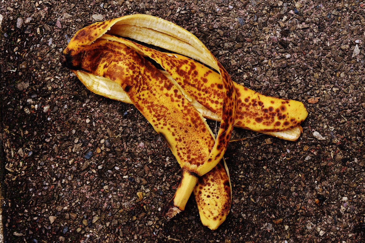 Banana Peel Trap