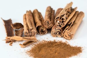 Cinnamon Dust for Soil