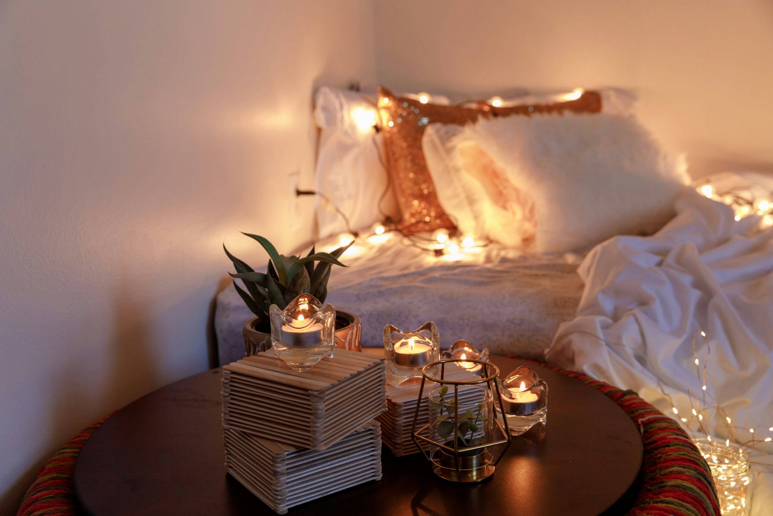 Cozy Home Decor Lighting Ideas for Warmth