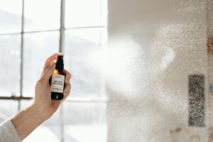 Essential Oils Spray