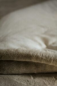 Layer Plush Bedding