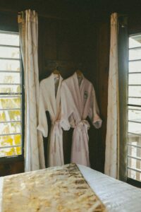 Robes Slippers
