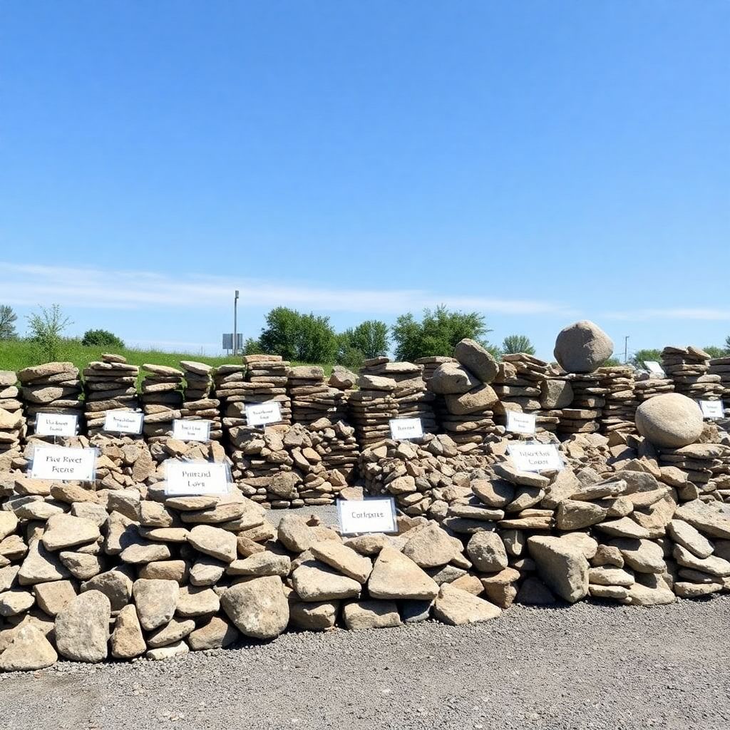 Where to Buy Stones for Landscaping