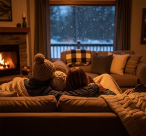 benefits-of-home-insulation-cozy-family