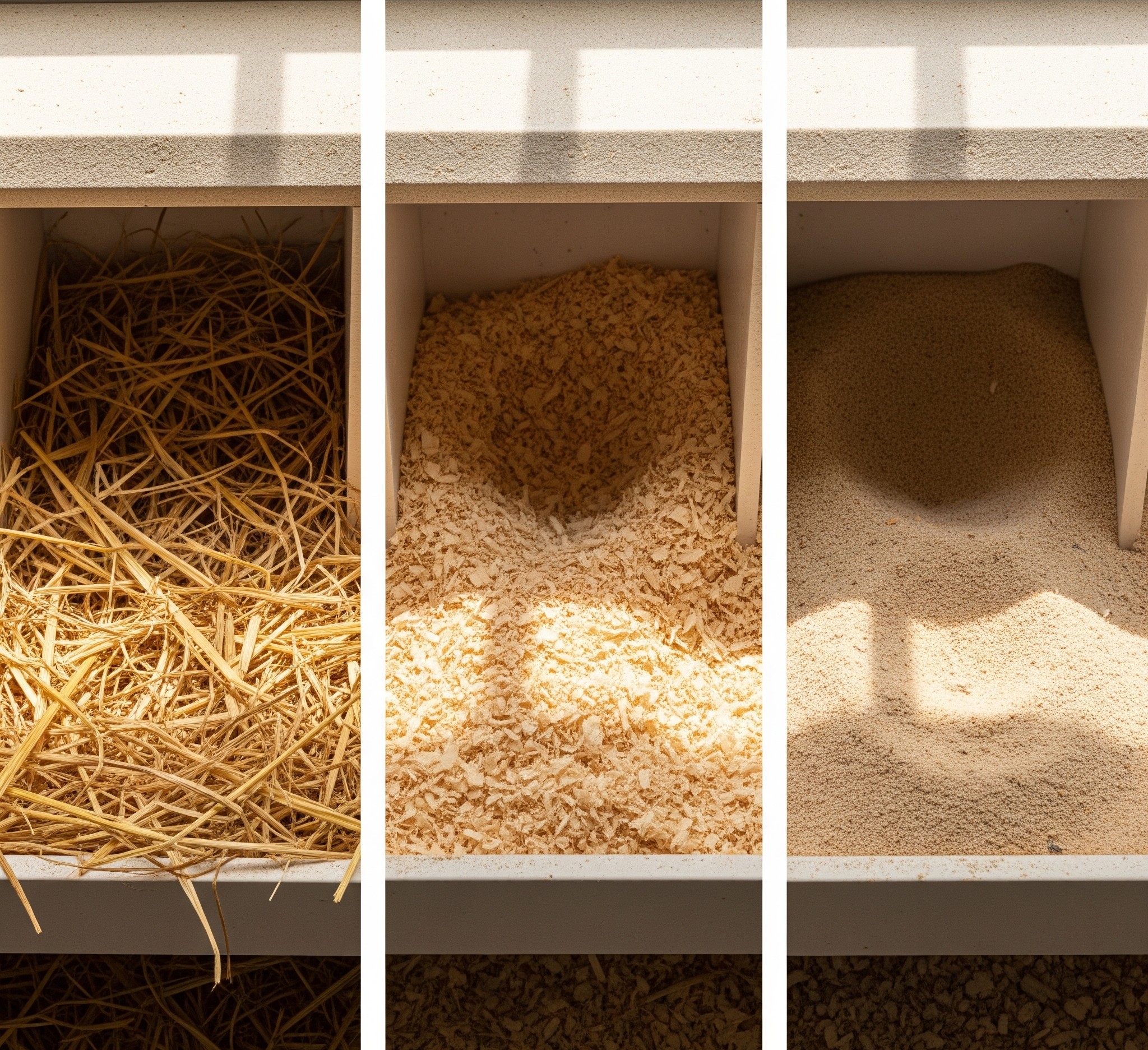 best-bedding-options-chicken-coop