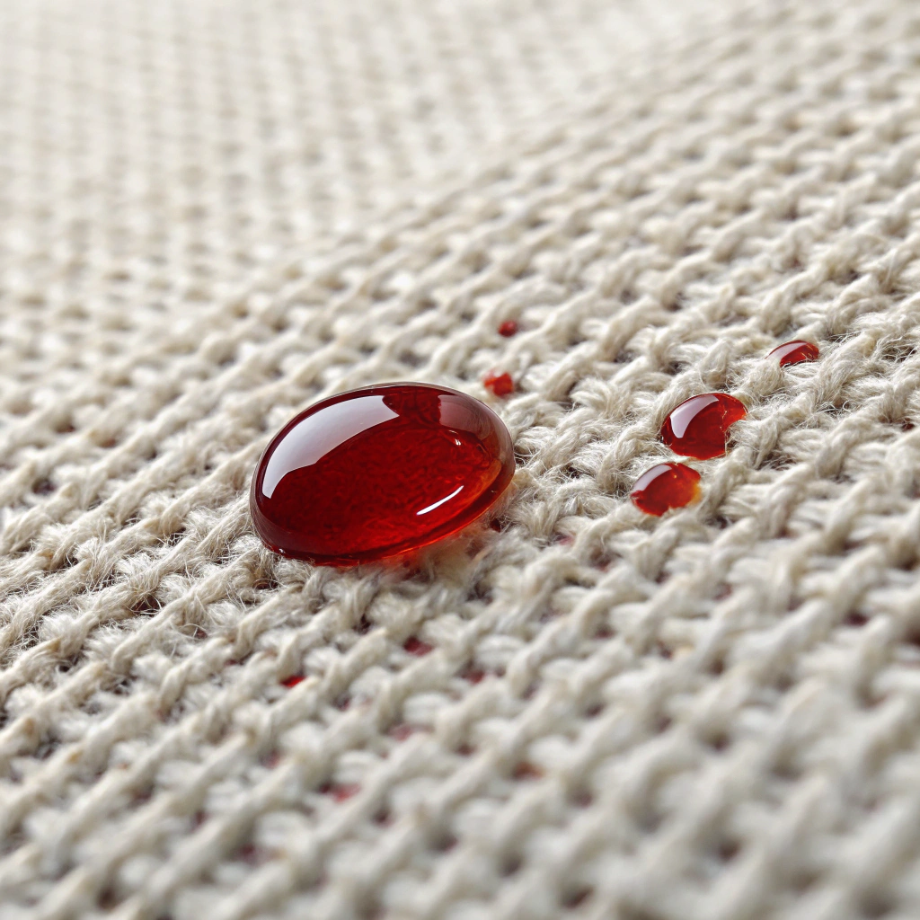 how to get blood out of clothes hydrogen peroxide