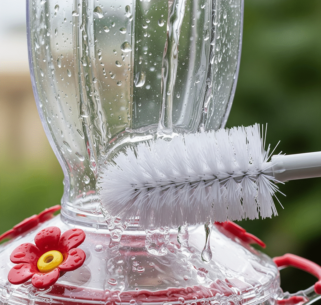 hummingbird-feeder-cleaning-strategies
