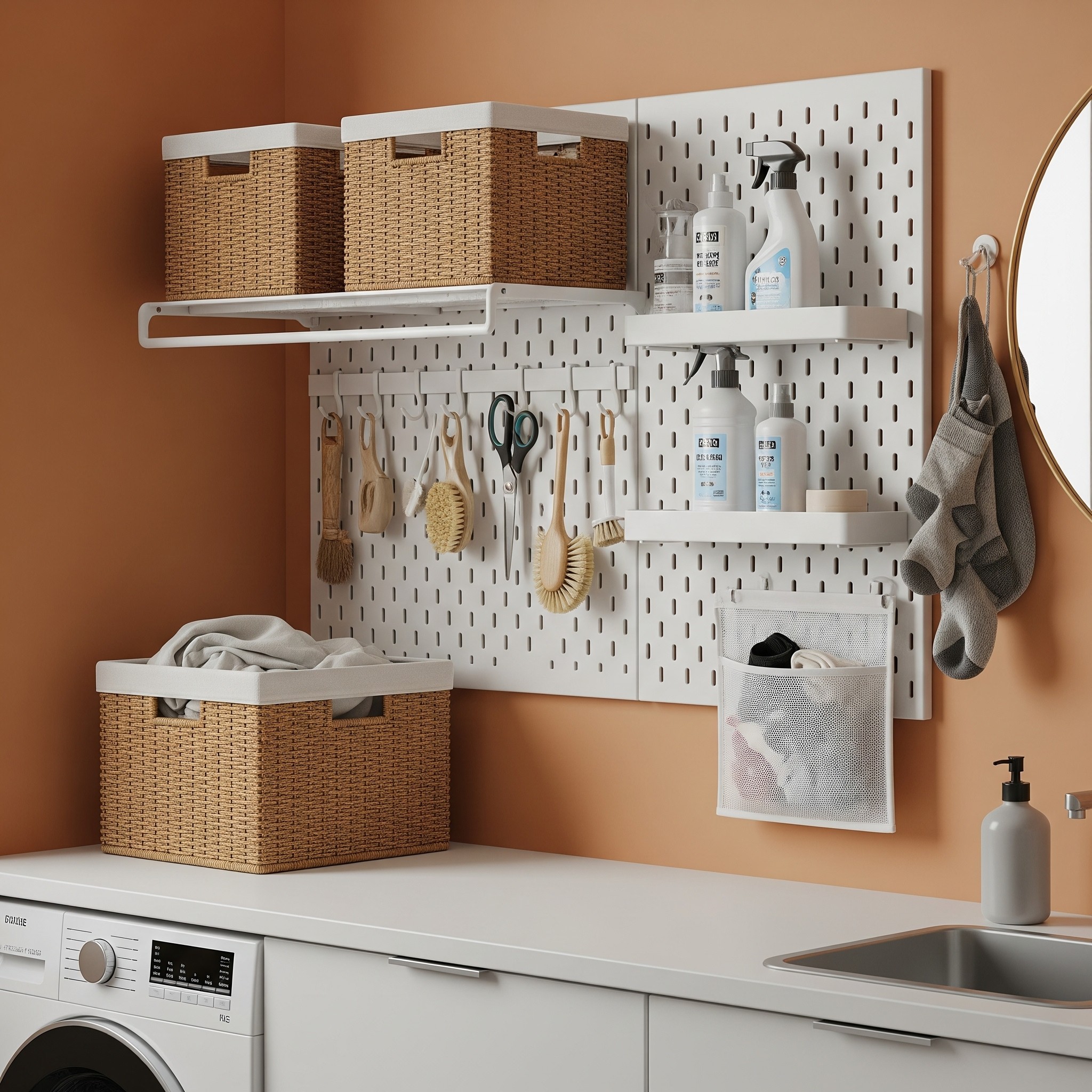 ikea-skådis-pegboard-laundry-room-storage-organization