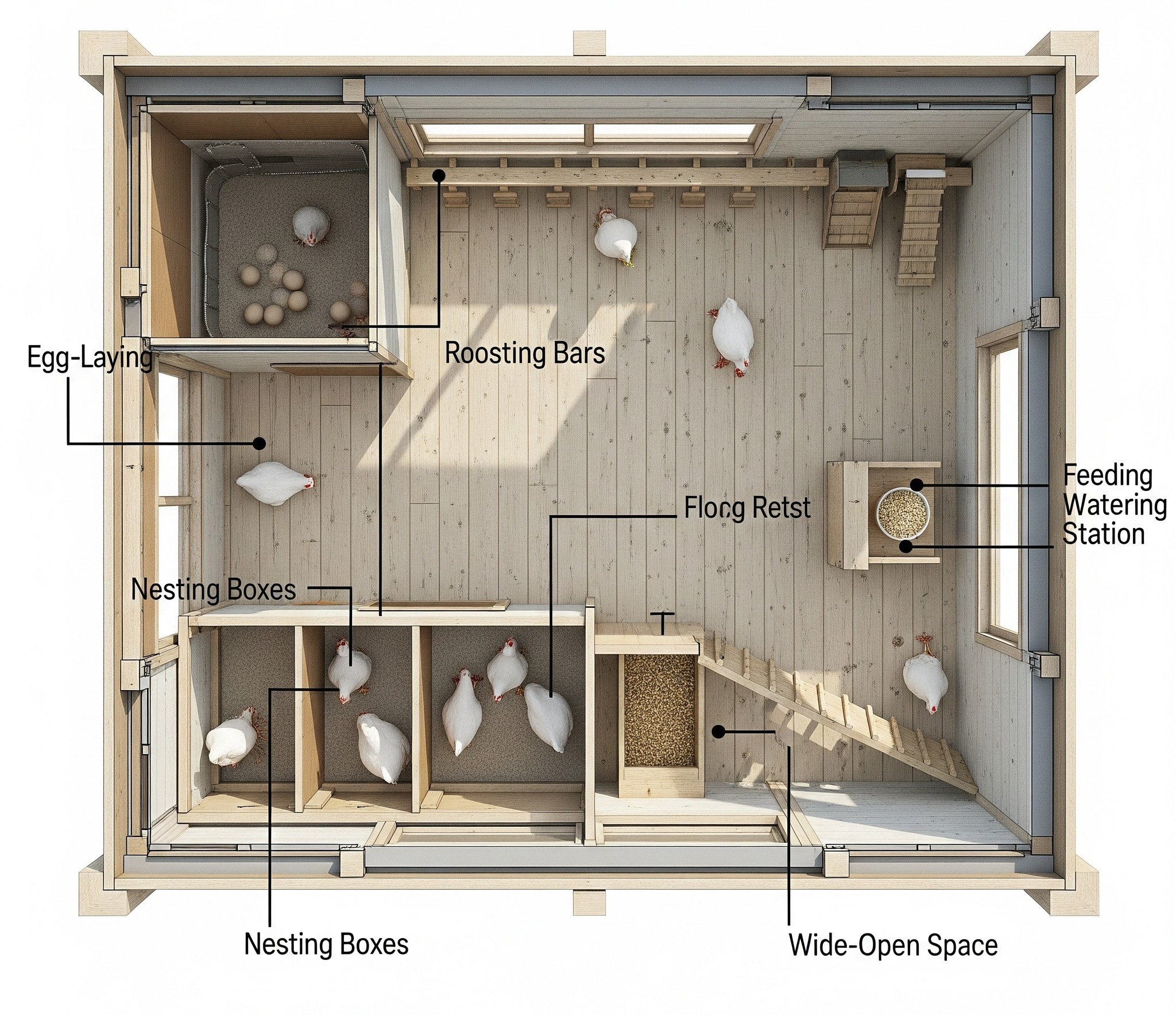interior-chicken-coop-layout-design