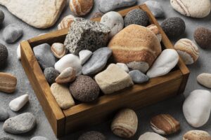 local stone yard
