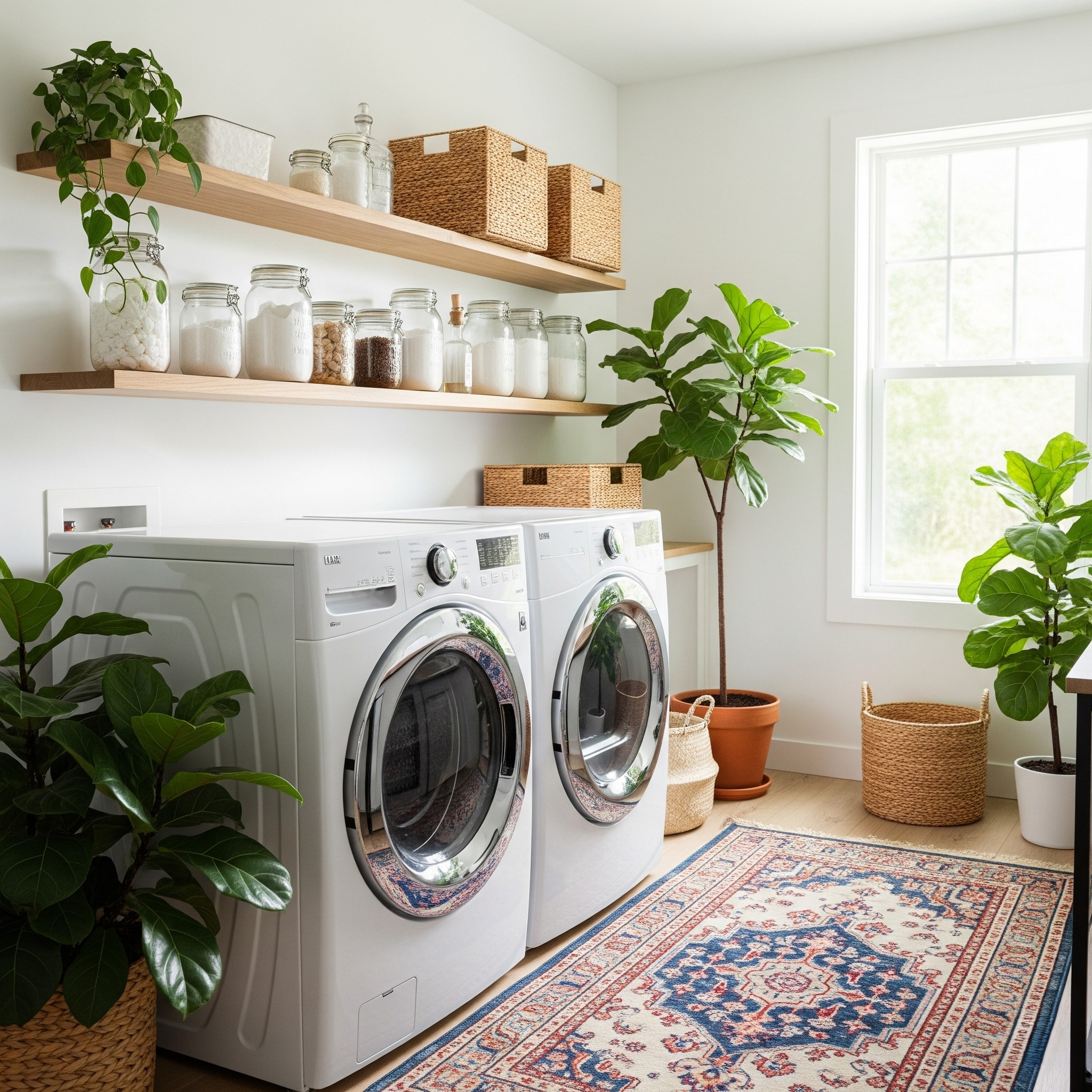 modern-laundry-room-makeover-organized-design-ideas