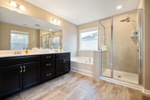 modern-walk-in-shower-kit-installation