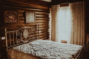 original woodwork