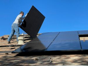 solar-panel-installation-on-modern-home-roof