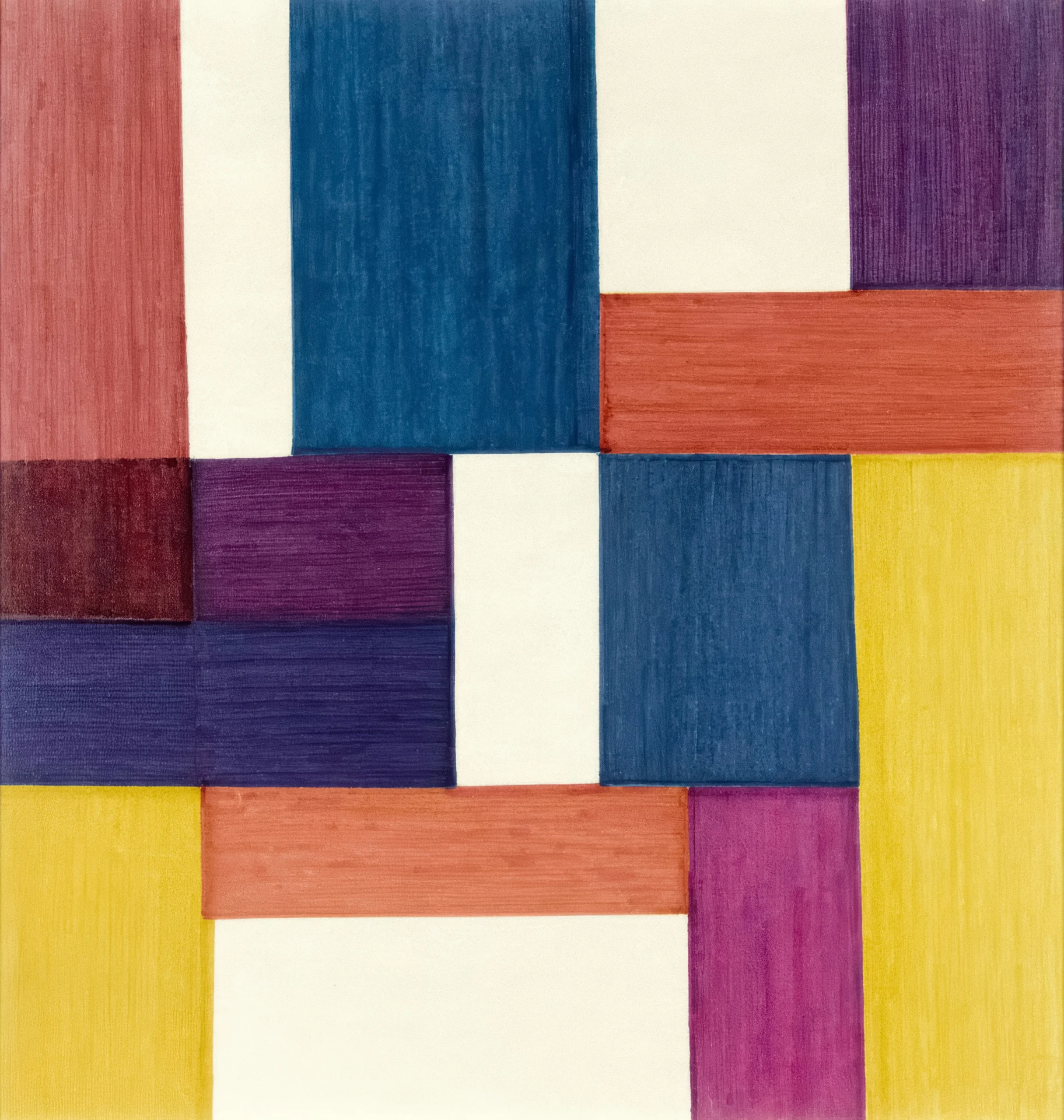 bright-geometric-shapes-painted-rocks-modern-art