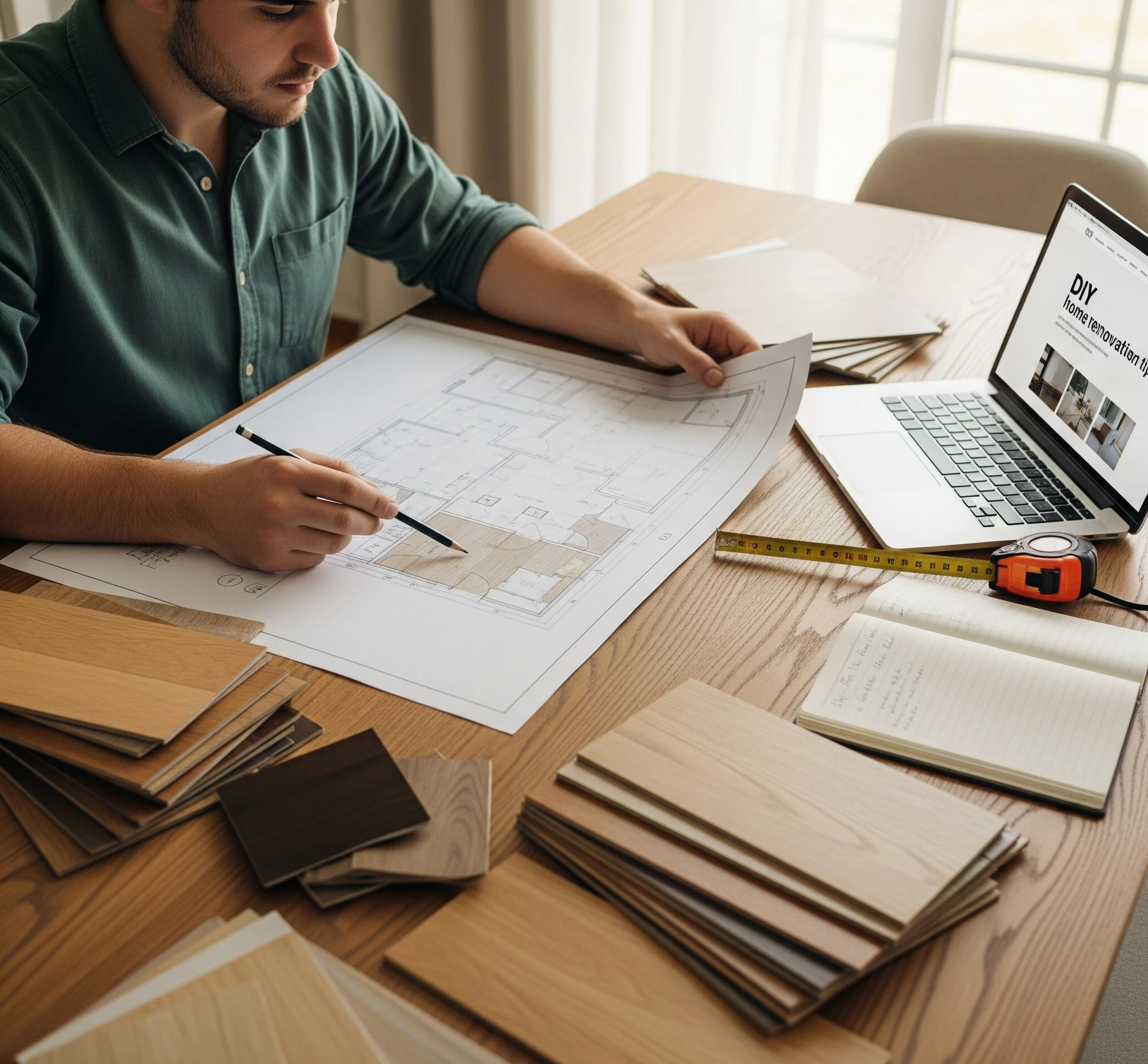 diy-flooring-planning-samples-home-renovation