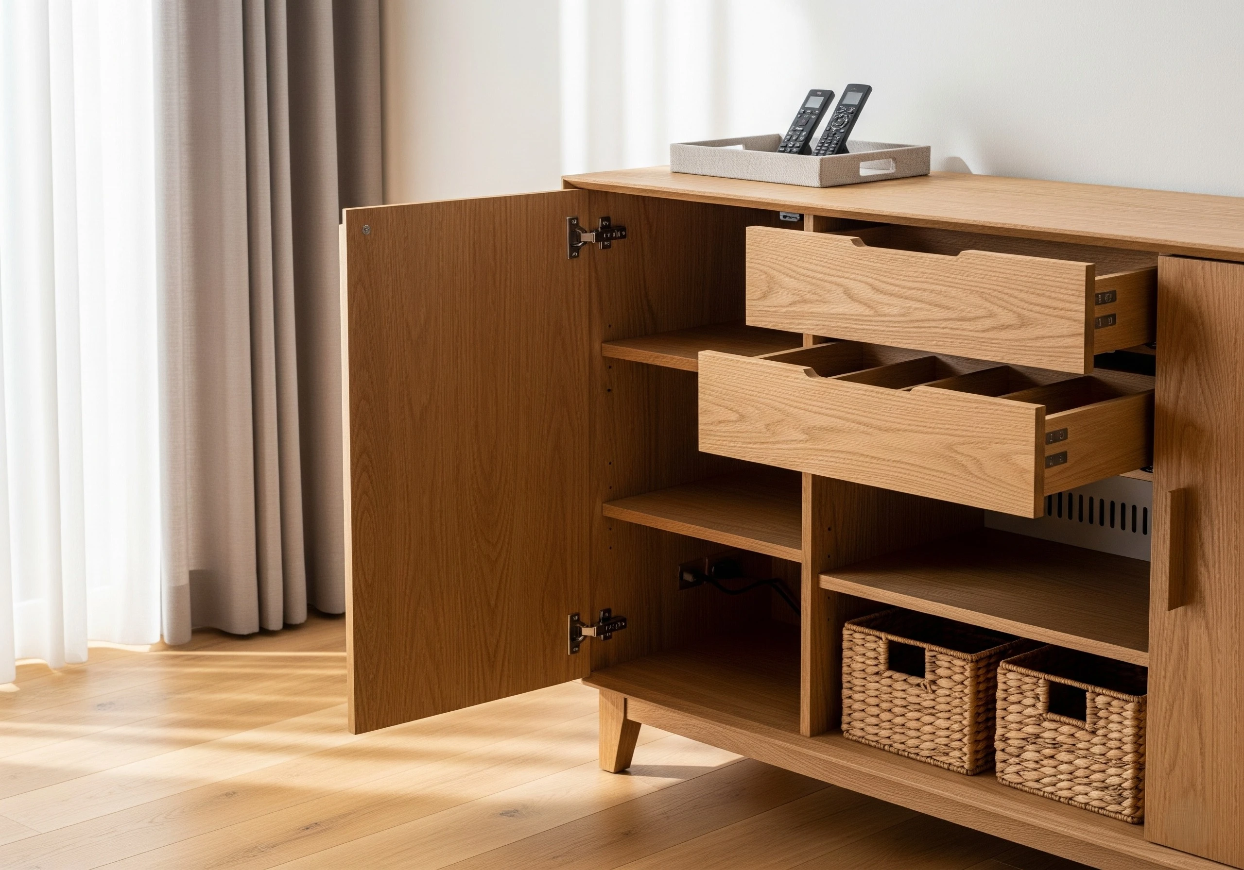 features-choose-cabinet-living-room-adjustable-shelves-hidden-cables-drawers