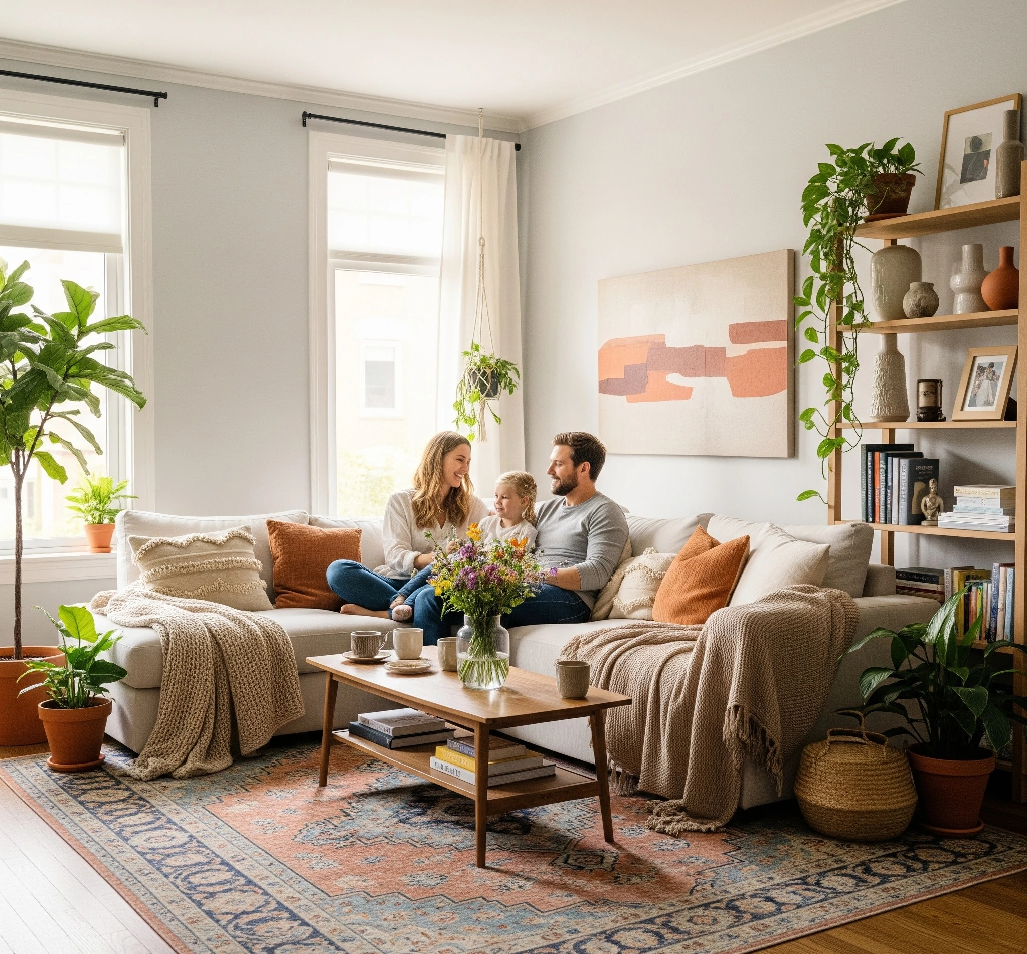 home-decor-aesthetic-enjoying-beautiful-home