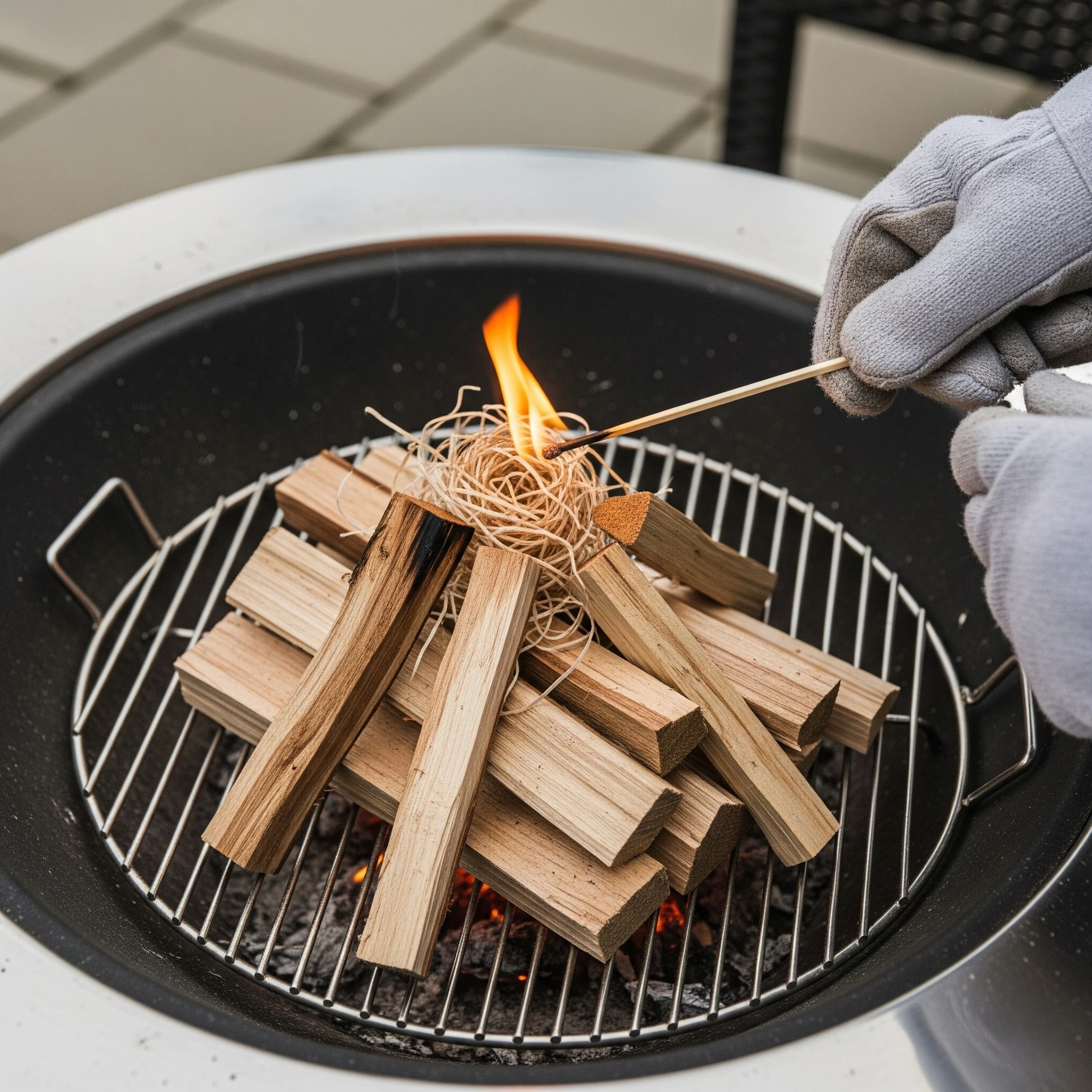how-to-build-a-fire-in-a-fire-pit-table-steps