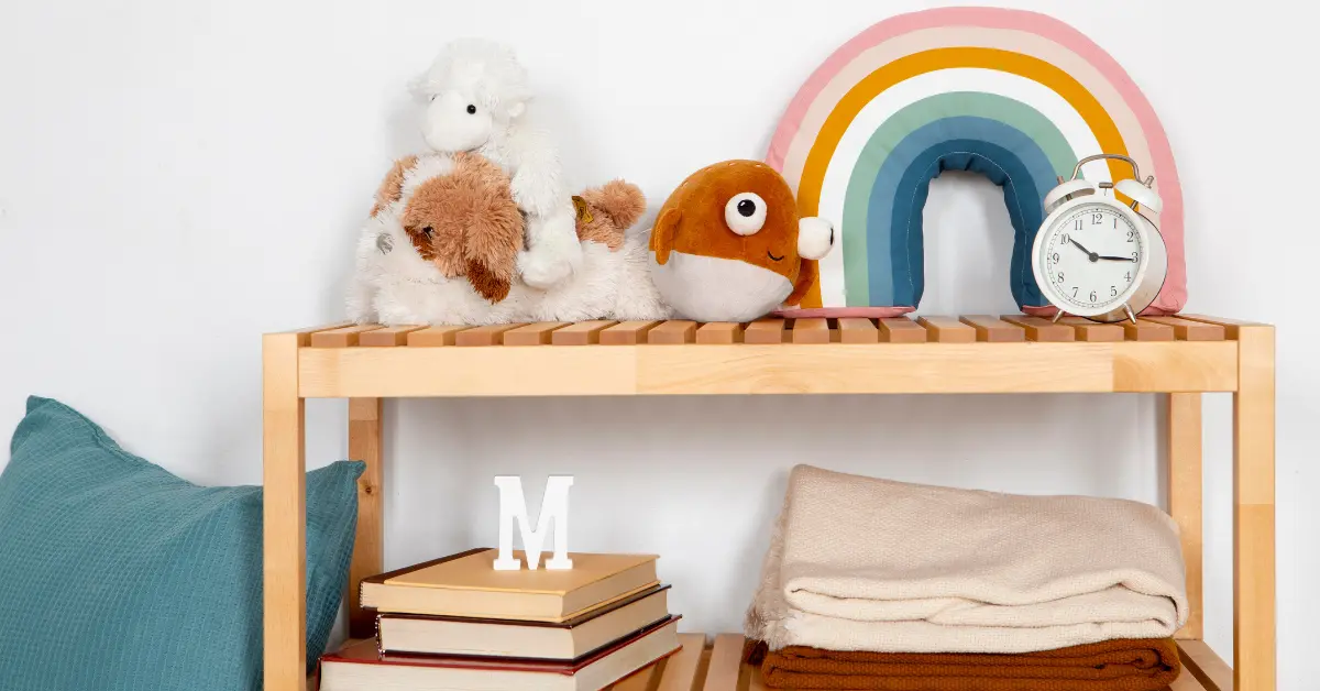 15 Creative Kids Room Organization Ideas That Will Transform Your Space