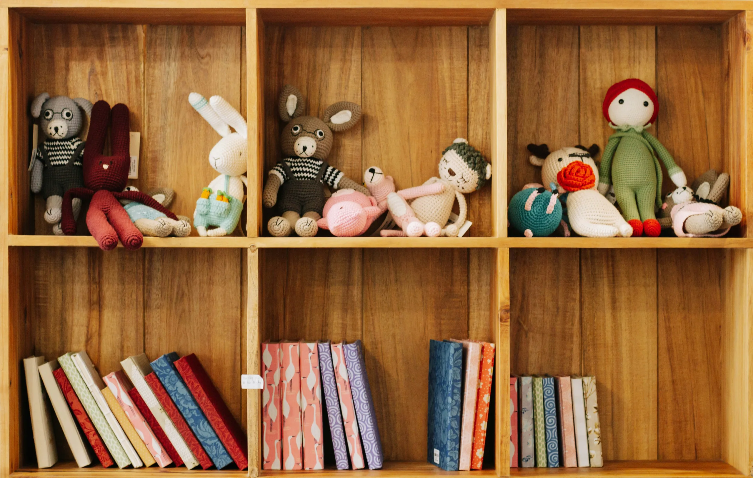 kids shelf