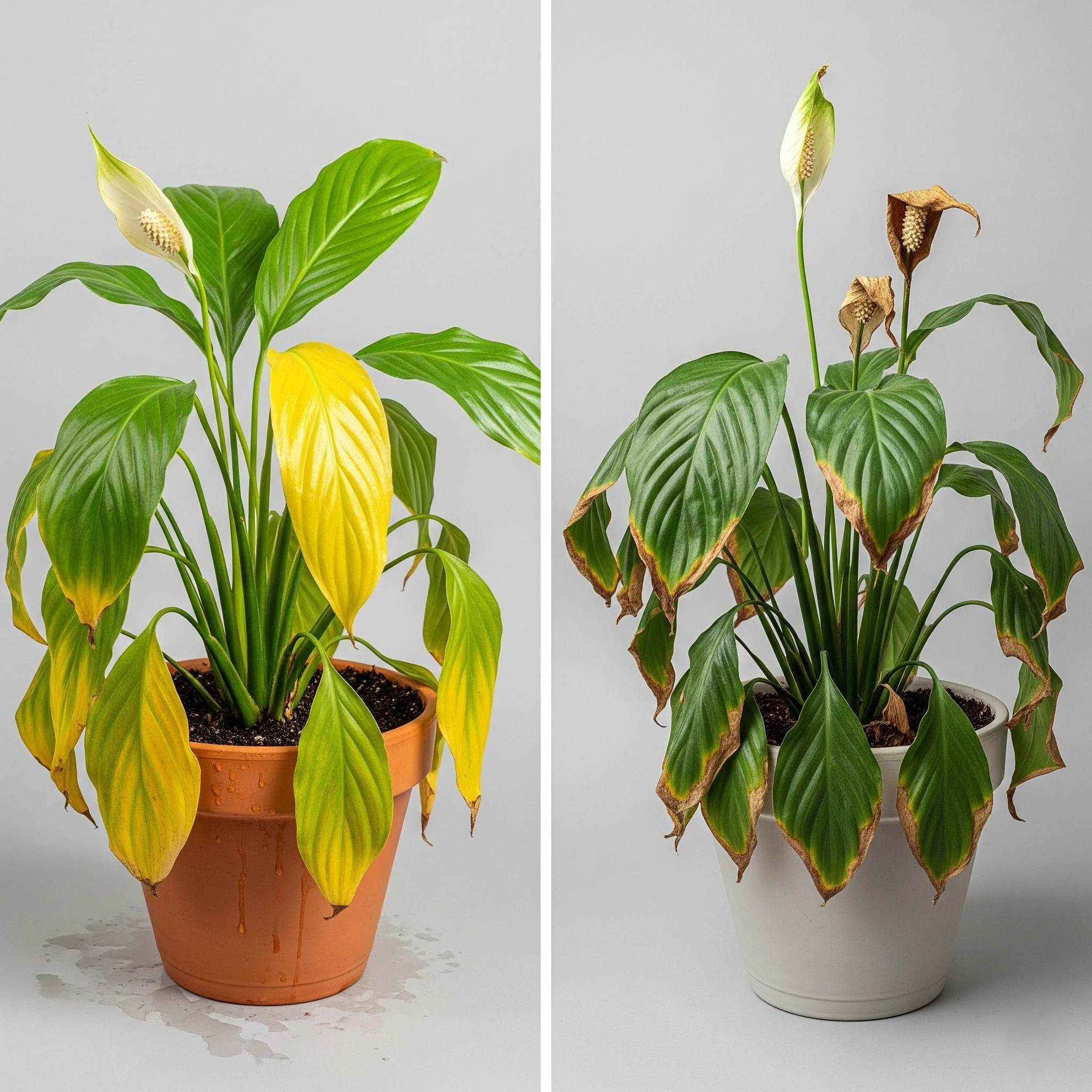 peace-lily-watering-mistakes-overwatering-underwatering-signs