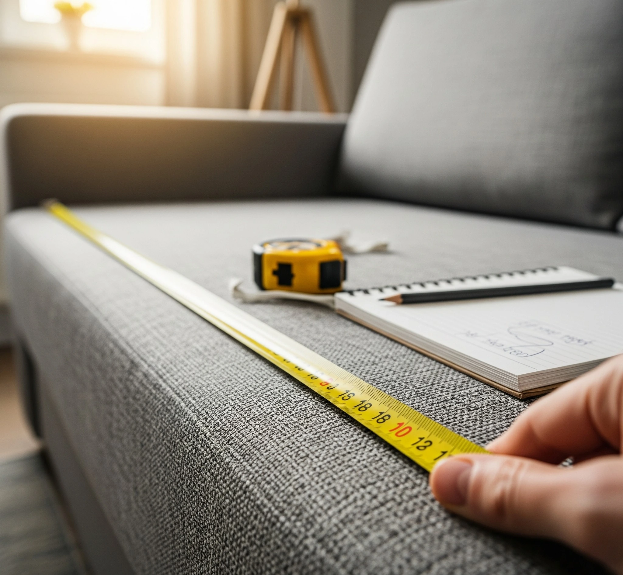 sleeper-sofa-size-considerations-small-apartment