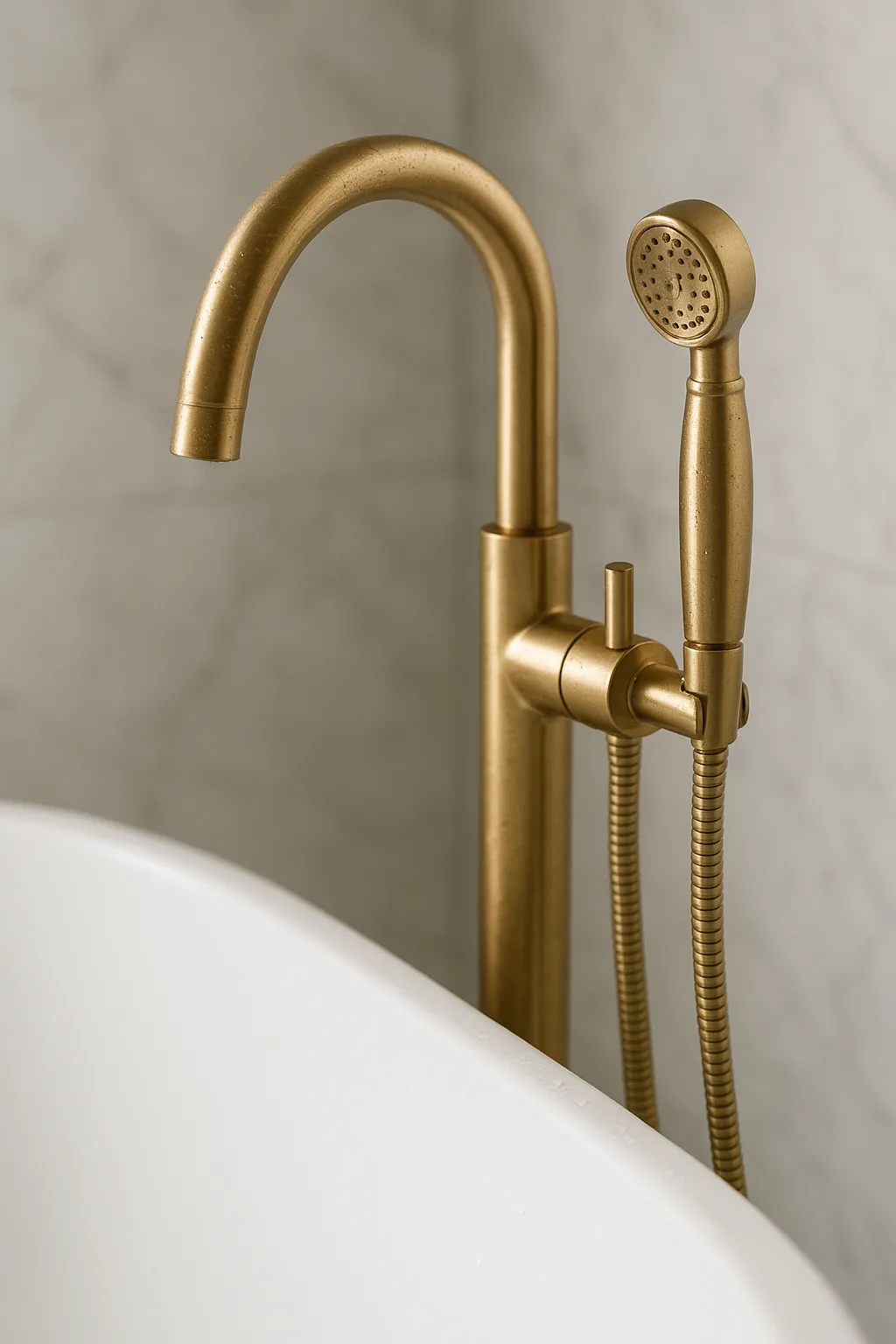 Garden Tub Faucet Upgrade