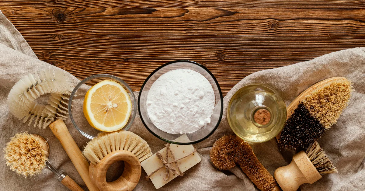 How to Clean Your Oven Naturally: 5 Simple Steps for a Spotless Shine
