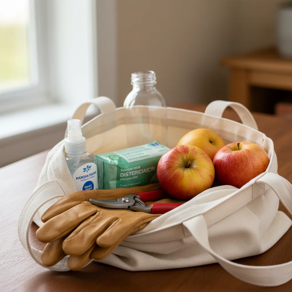 cleveland apple picking