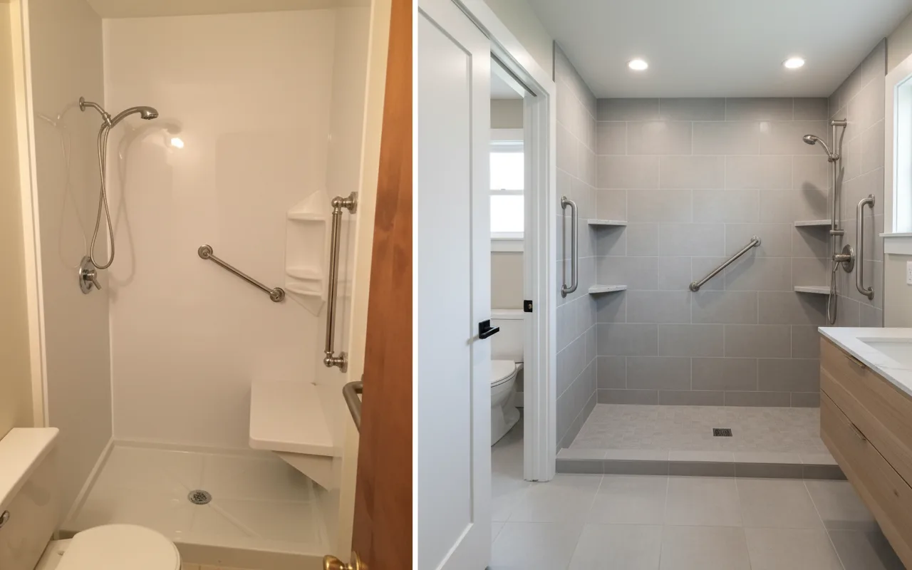 bathroom remodelers for accessibility solutions