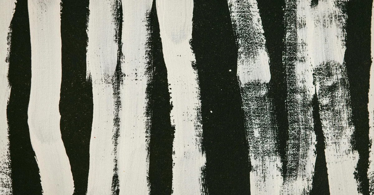 7 Inspiring Secrets of Black and White Abstract Art Revealed