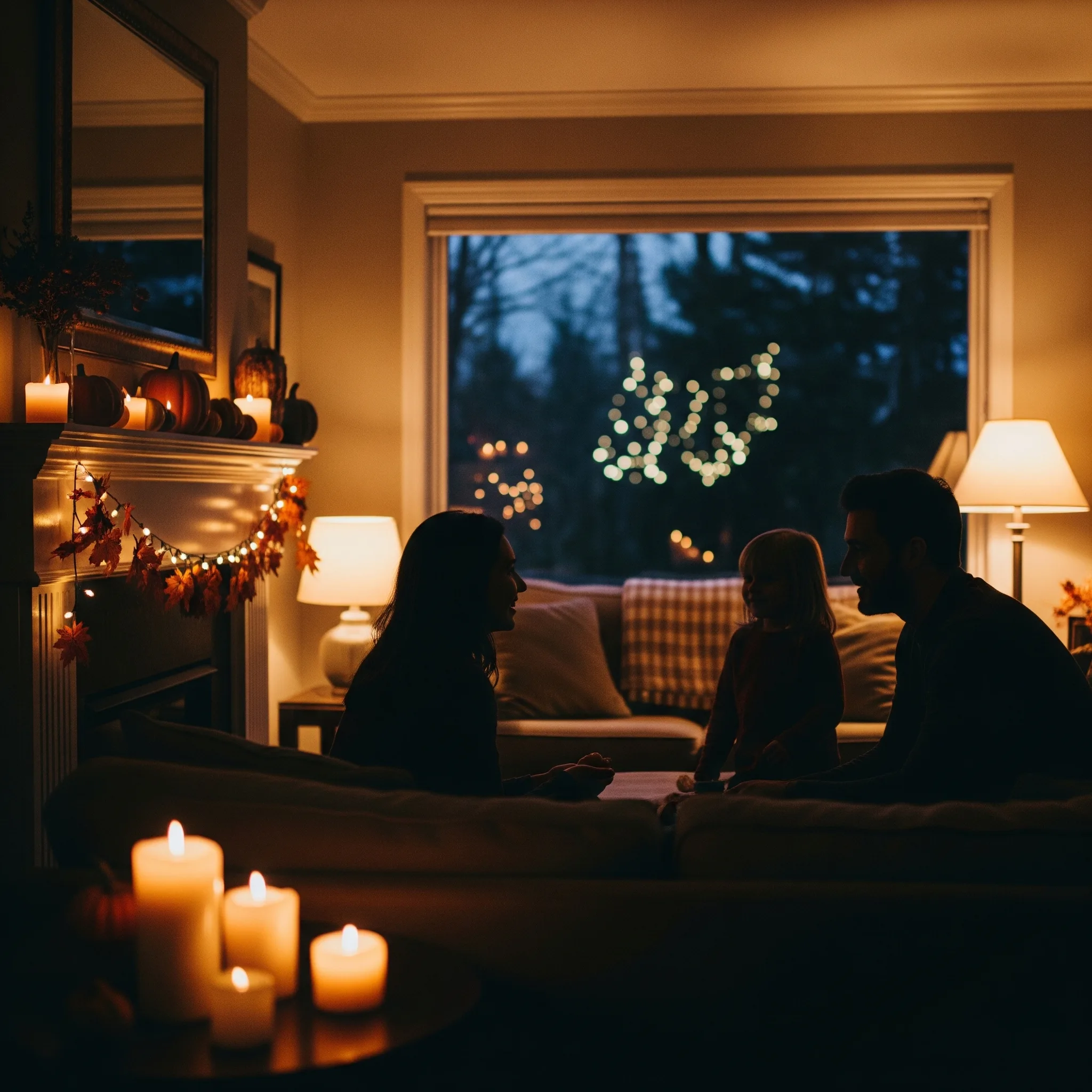 cozy-fall-living-room-evening