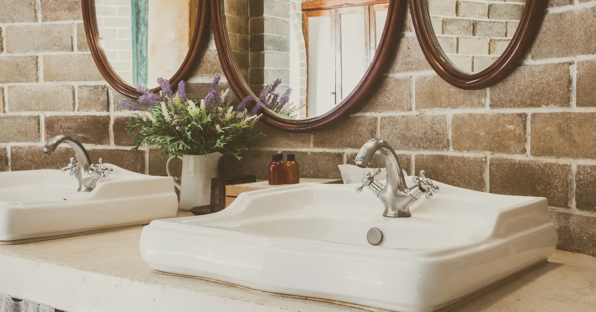 7 Stylish Drop In Bathroom Sinks That Transform Your Space
