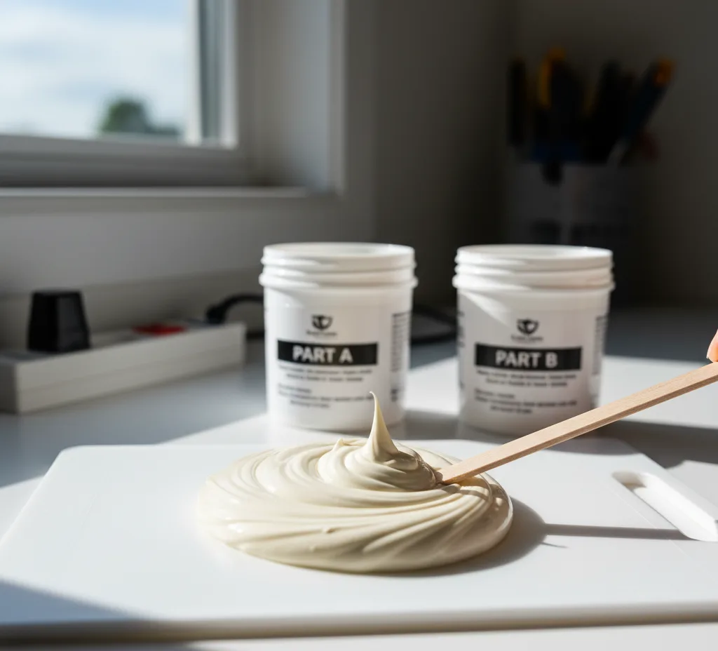 exterior wood filler