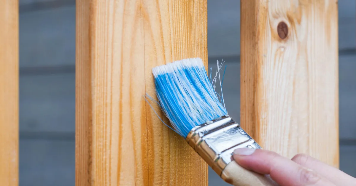 exterior wood filler