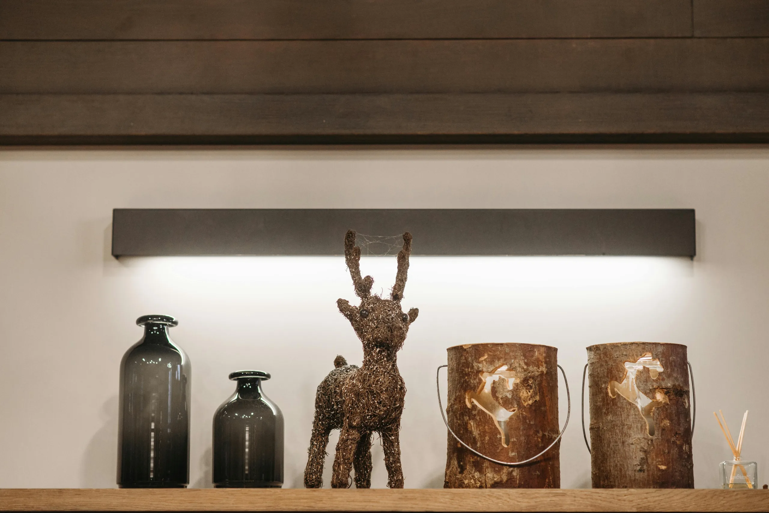 fall mantel decor ideas