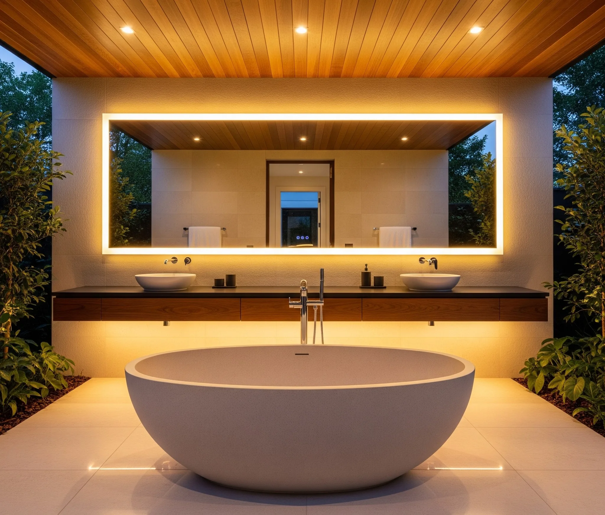 garden-tub-led-lighting