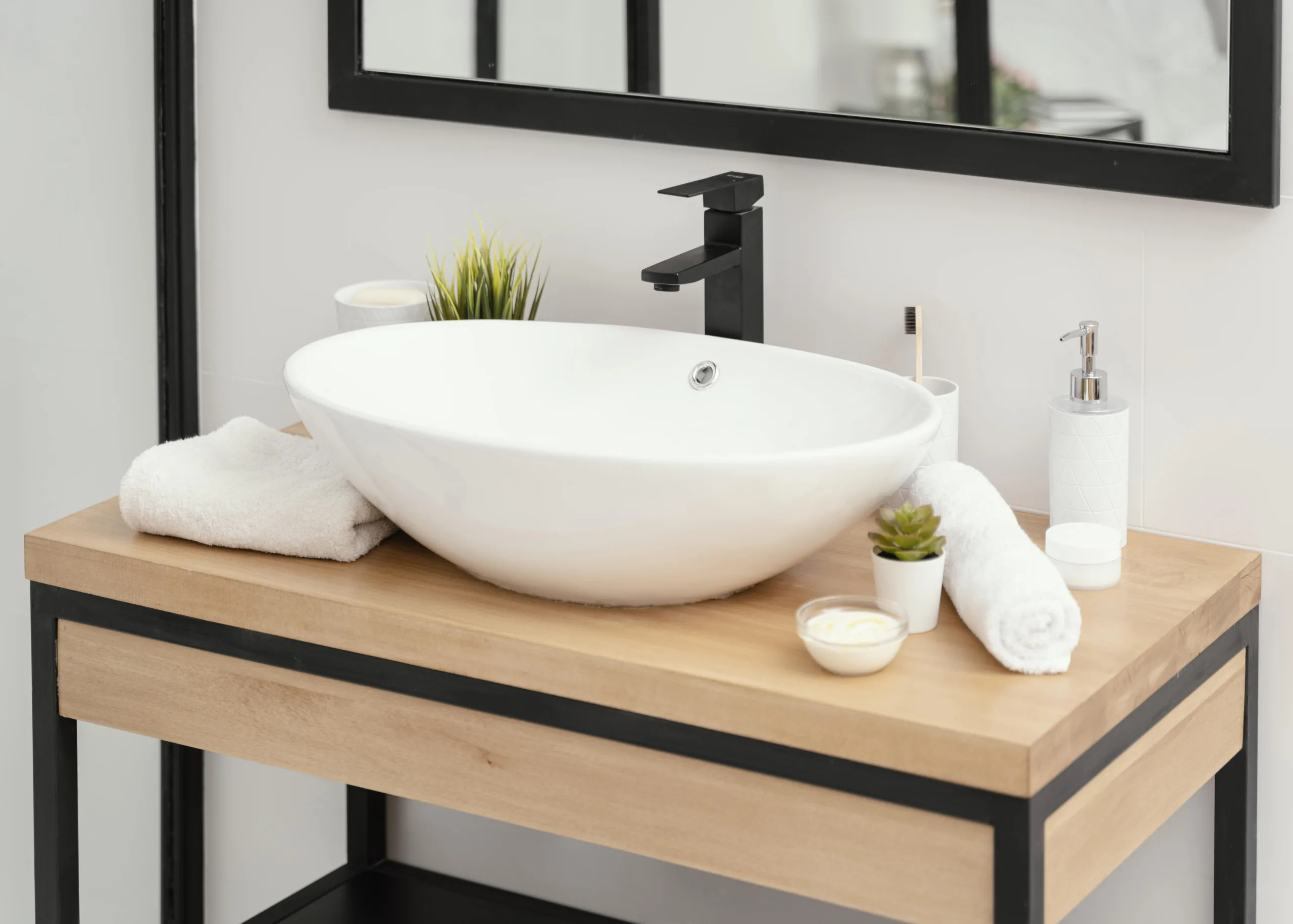 drop in bathroom sinks