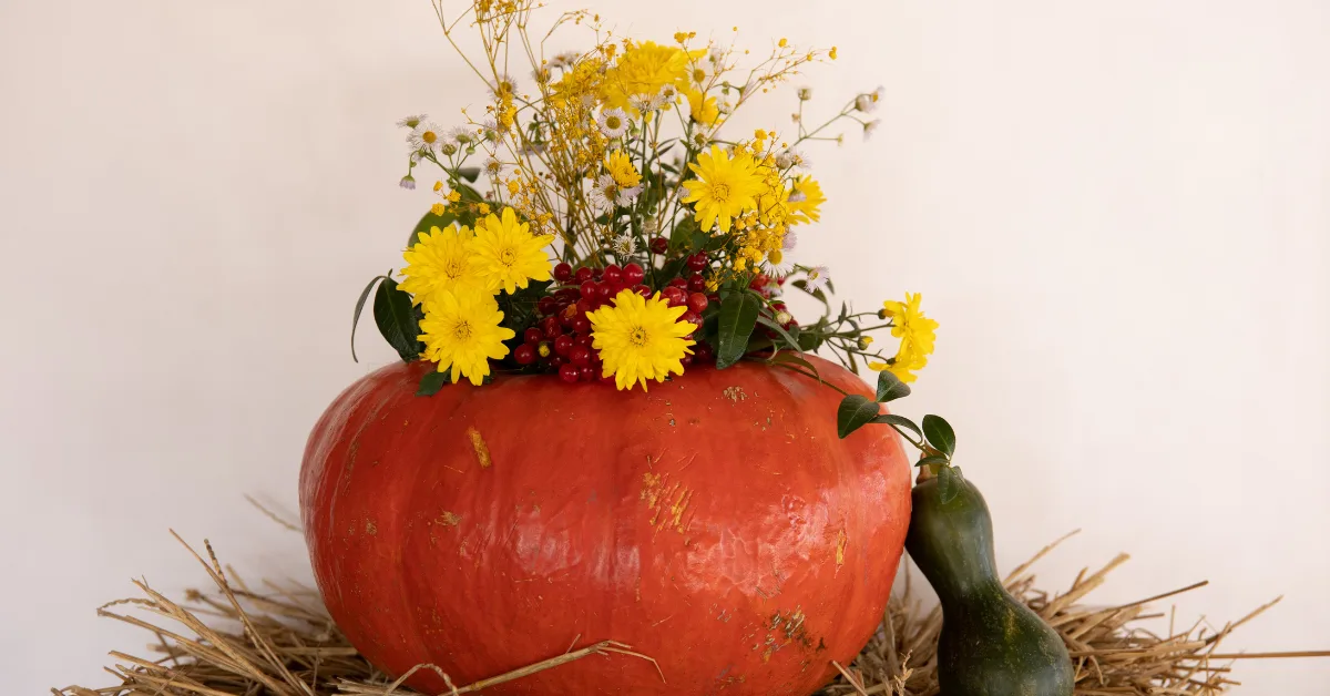 7 Stunning Pumpkin Floral Arrangements for Your Fall Decor
