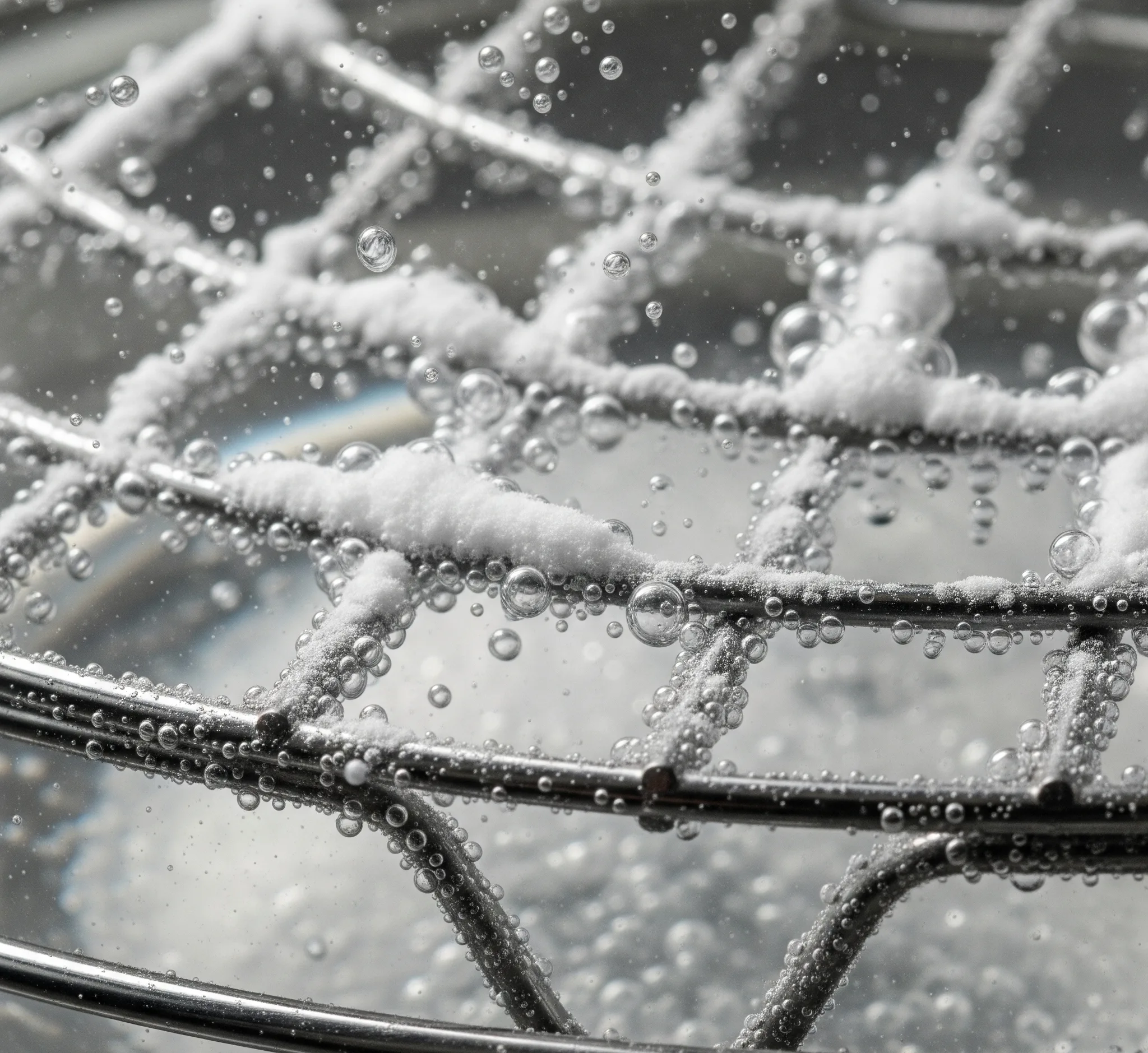 soak oven racks baking 