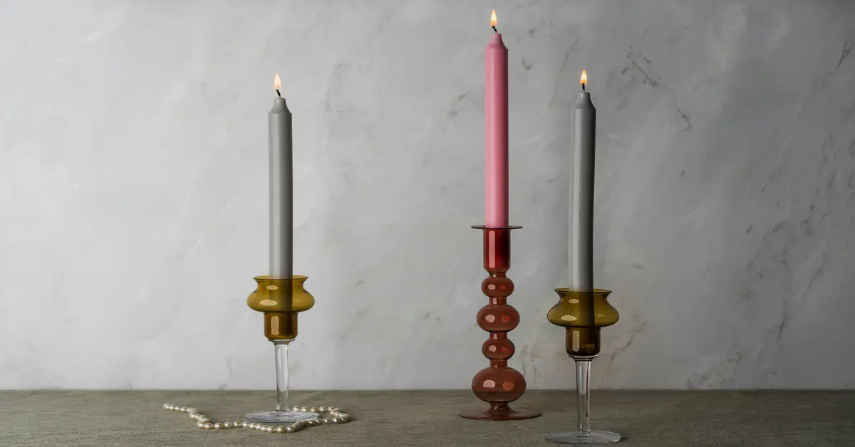 taper candle holders