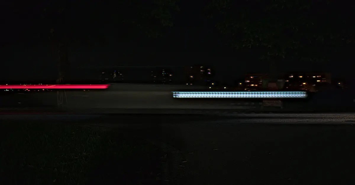 outdoor led strip lights