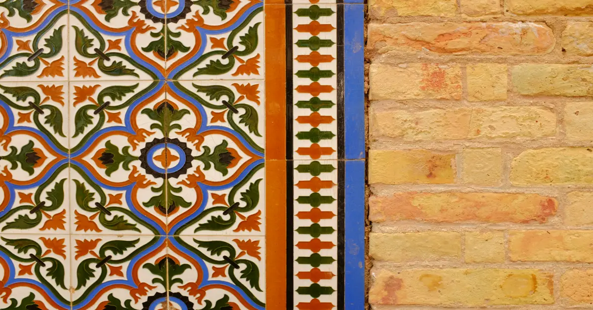 spanish tile