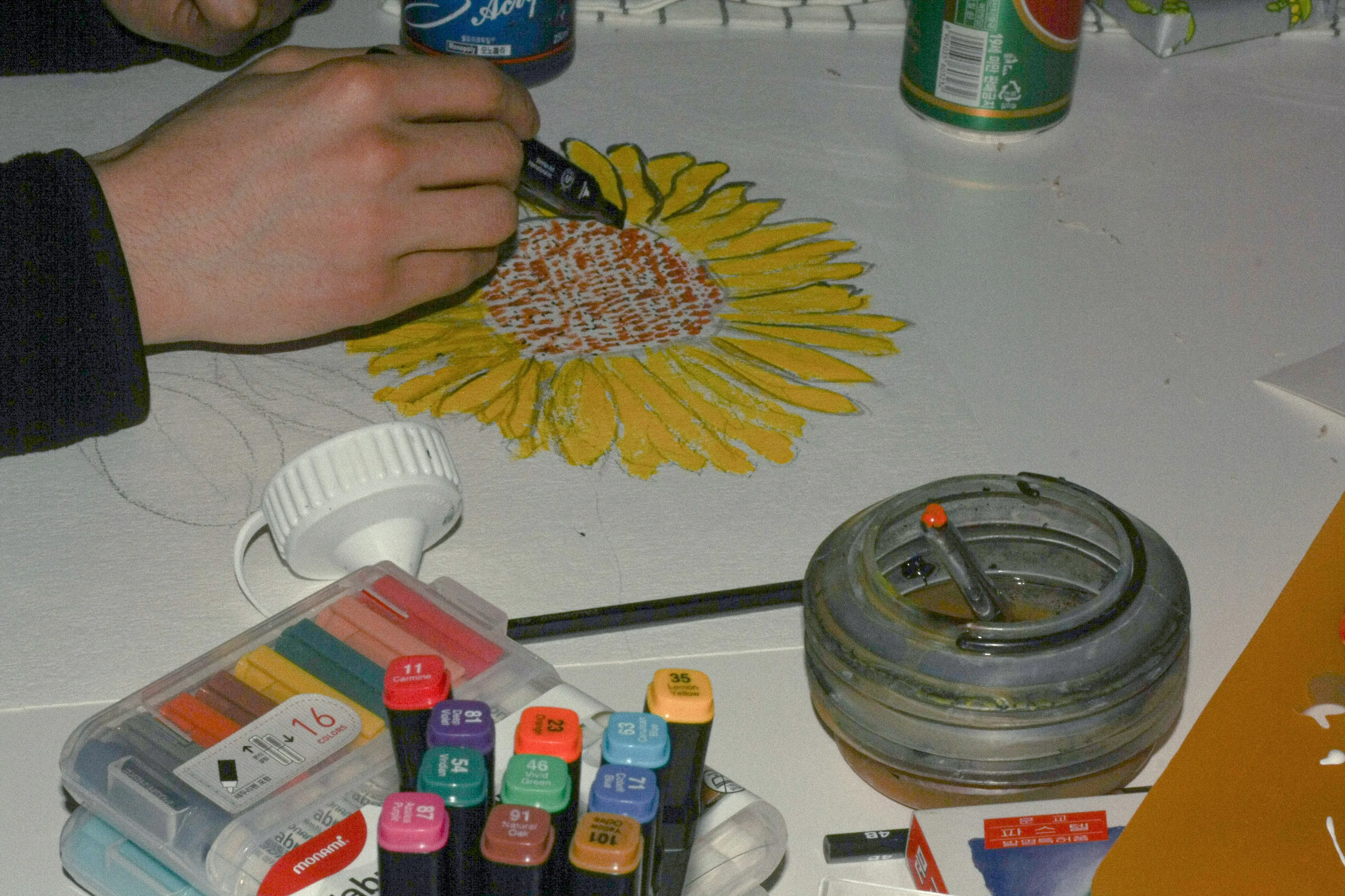 Amazing Watercolour Painting Kit : 5 Must-Haves !