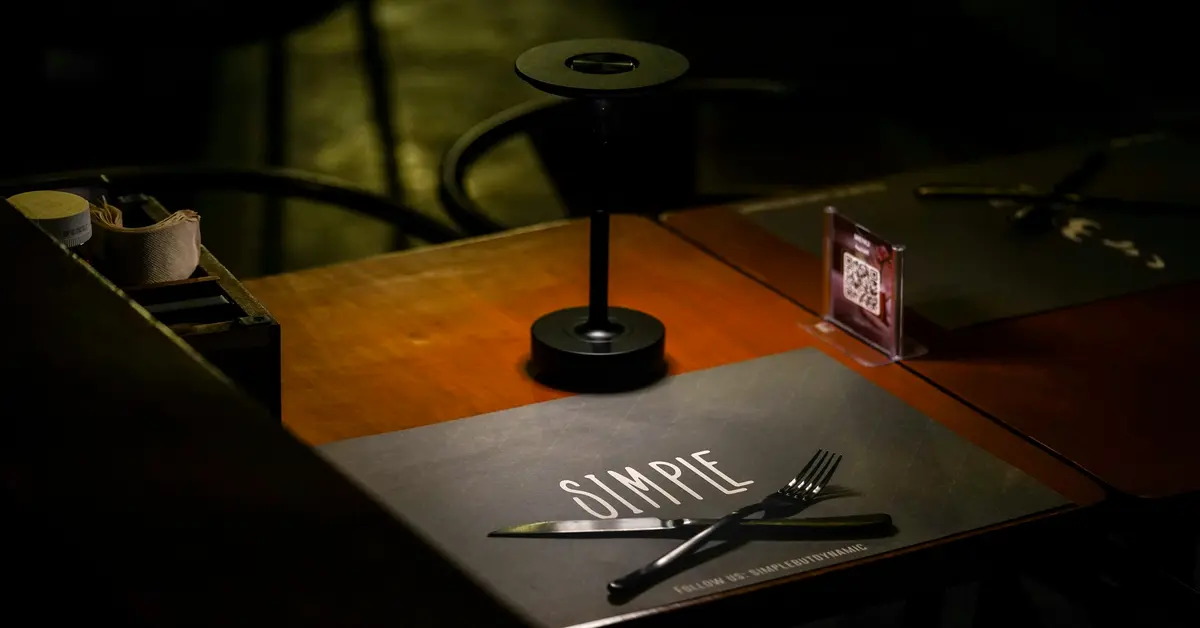 console to dining table