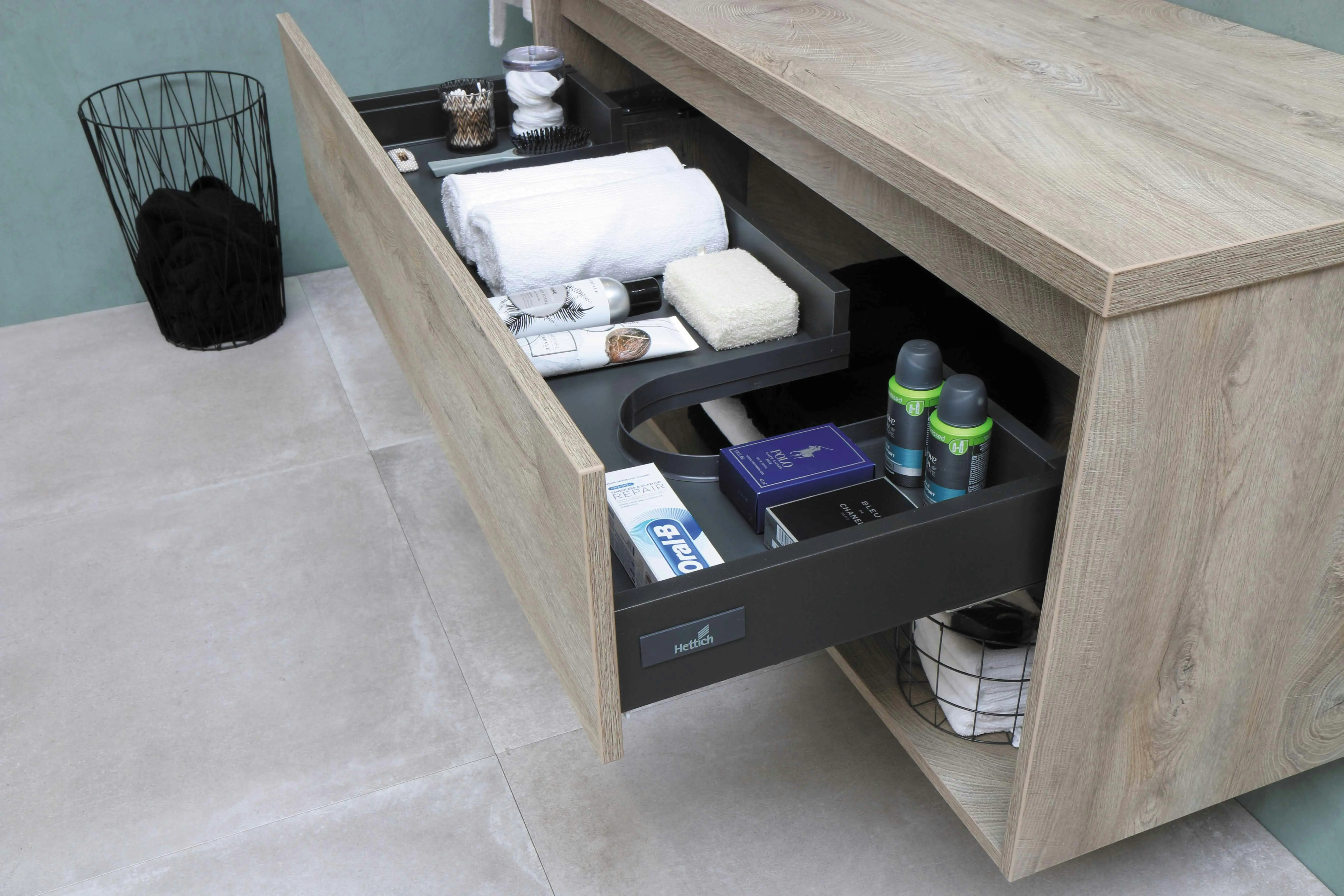 Vanity Drawer Organizer : 5 Genius Tricks for a Tidy Bathroom