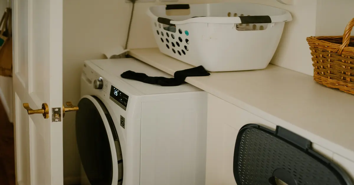 rv stackable washer and dryer