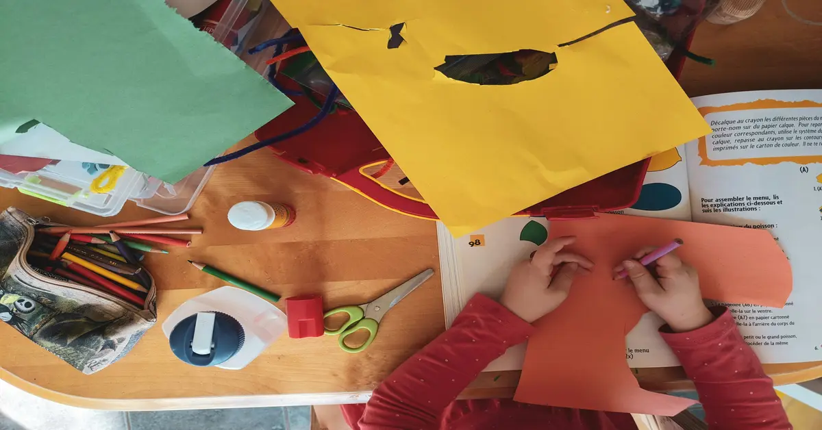 crafts for pre k
