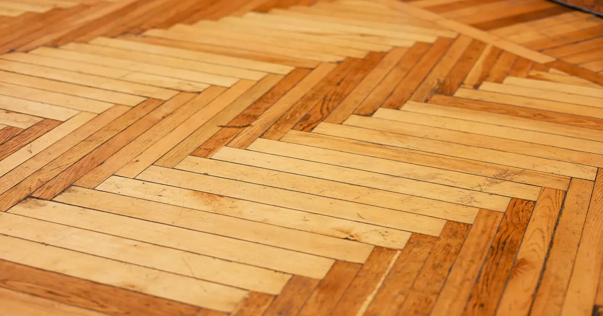diy wood floor refinishing